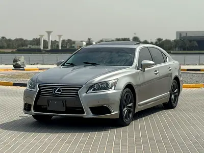 Lexus LS 460 model 2016