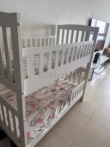 White Crib for Sale