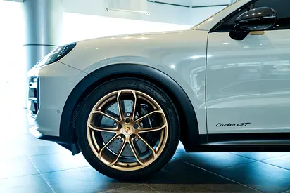 2024 Porsche CAYENNE 缩略图 18