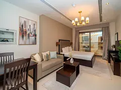 Fully Furnished | Low Floor | Ready to Move-in