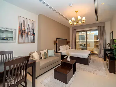 Fully Furnished | Low Floor | Ready to Move-in