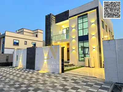 Villa avec piscine à vendre à Al Zahia, Ajman (P8) - Prix incluant les frais d'enregistrement et de propriété