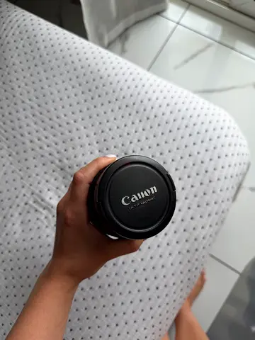 Canon EF 24-70mm f/2.8L USM Lens – Good Condition