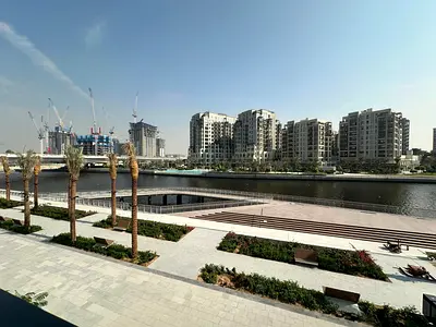 Direct from Owner! Corner/ End Townhouse, 3 Bed! Creek Beach View!