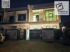 🏡 Modern Villa for Sale in Al Helio 2 – Al Zubair Street | Luxury Finishing