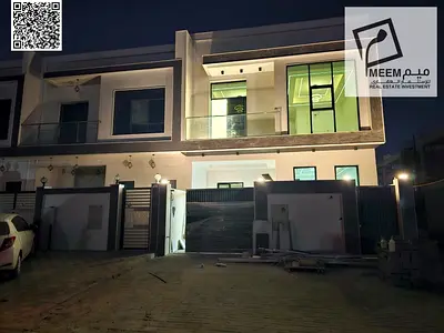 🏡 فيلا مودرن للبيع في الحليو 2 – شارع الزبير | تشطيبات فاخرة | تشمل رسوم التسجيل والتملك