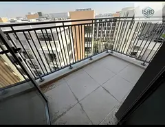 1 BR || Balcony || 55k 4 cheques||