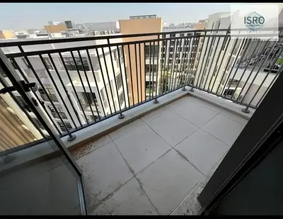 1 BR || Balcony || 55k 4 cheques||