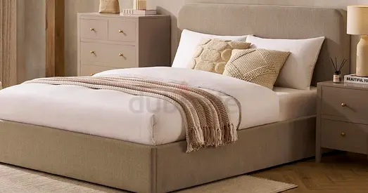 Brand new modern elegant 160*200 queen size bed