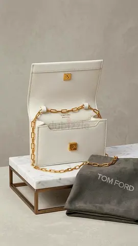 Hang bag Tom Ford TF Logo Chain Wallet / Mini Crossbody