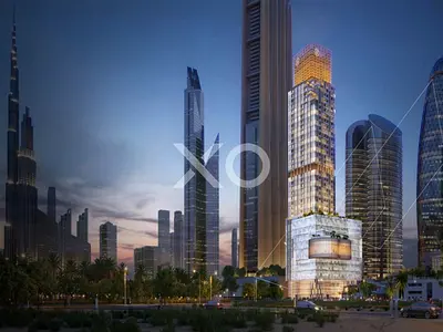Mid floor | Index tower view | Resale