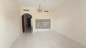 ✨ Spacious 1BHK Apartment with Balcony for Rent in Aljada | 1000 SQFT | 39K ✨