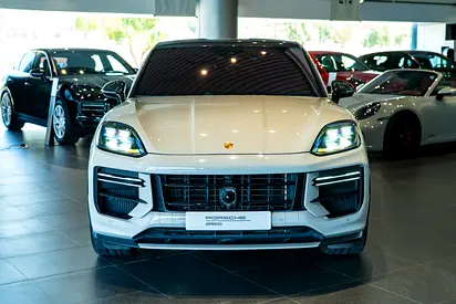 2024 Porsche CAYENNE 照片 7