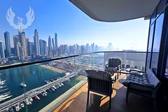 Marina View | High Floor | Fully Furnished |
