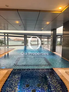 Fully Furnished | Sea View | Waterfront Living