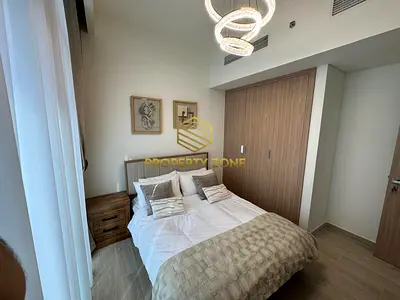 Luxury Furnished 1BR Apartment | Stunning View | Spacious Balcony
