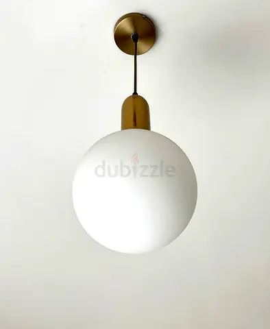Globe Pendant Light