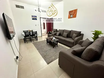 فرصة لن تتكرر غرفة وصالة ببلكونة في الراشدية 2 – 25 ألف فقط