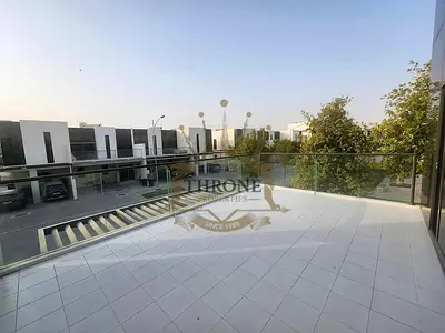 SINGLE ROW| +MAID |POOL & ARTIFICIAL BEACH FACING