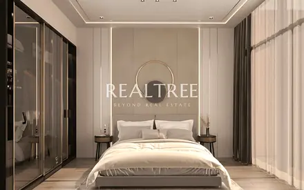 Panoramic 1BR | Poolside Serenity | Strategically Positioned