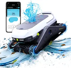 degrii zima pro smart cordless robotic pool cleaner