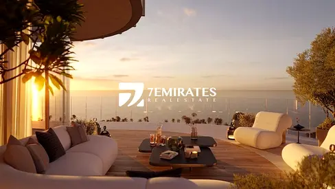 غرفة نوم واحدة على الواجهة البحرية | هادو باي بيوند تاور C | شقة مفروشة | مناظر بانورامية للمياه