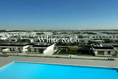 Spacious | Pool Facing | Brand New Unit