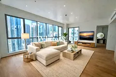 Upgraded | Vacant - Negotiable | Burj View