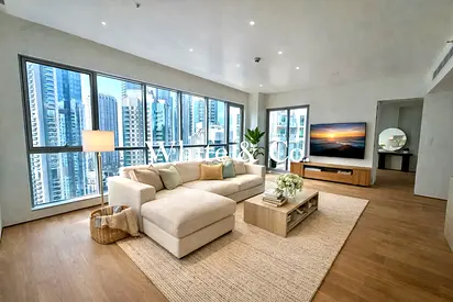 Upgraded | Vacant - Negotiable | Burj View