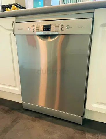 BOSCH Brand Three rack Dishwasher