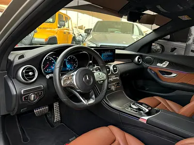 Mercedes-Benz C-Class C200, миниатюра 7