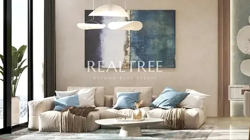 Designer 1BR Private Pool Bliss | Perfect for Investment | High Rental Yield