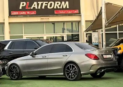 Mercedes-Benz C-Class C200, миниатюра 5