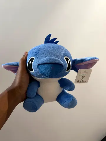 Stitch soft toy brand new