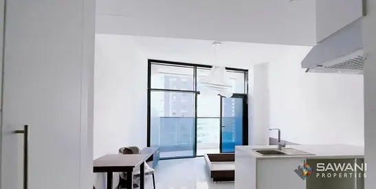 Fully Furnished Studio for Rent in O2 Tower
