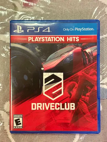 Driveclub (PlayStation Hits)