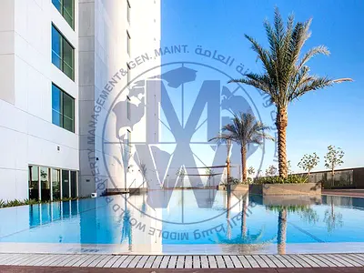 Upcoming unit I Higher Floor 2BR W/ Gym, Pool & Parking I Sea & City View