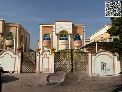 Villa for sale in Al Rawda 3 – spacious area and excellent price, including electricity, water and air conditioning
