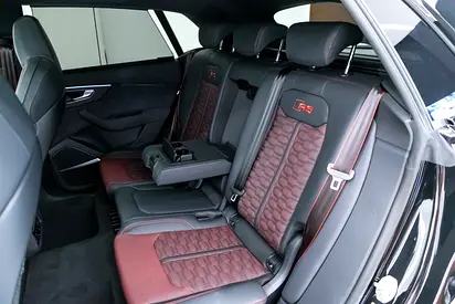 صورة مصغرة 17 لـ 2025 AUDI RS Q8