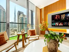FULL BURJ VIEW| AVAILABLE PER MONTH - WITH BILLS