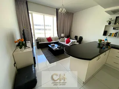 Furnished 2 Bedroom Apartment for Sale in Dubai Sports City | Spacious Layout