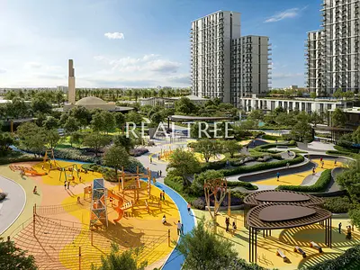 Luxury 2BR | HillsEdge by Emaar | Easy Payment Plan