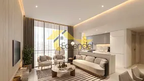 1 Bedroom Apartment | Boutique 1 BR Apartment | Near Handover | Downtown City View | Furnished Optio