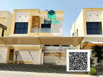 5 غرف نوم + غرفة خادمة | حمام سباحة | قريبة من الحديقة | دقائق إلى دبي