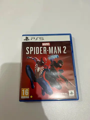 Marvel Spider-Man 2 for PS5