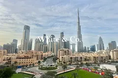Largest Layout | Burj Khalifa Views | Vacant