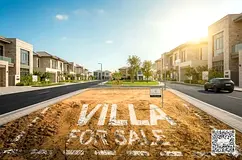 Corner Villa | Freehold All Nationalities | Near Sheikh Mohammed Bin Zayed Road