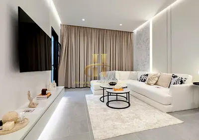High ROI | Modern Living + Study Room