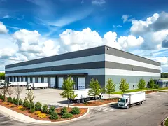 Warehouse for Rent – Emirates Industrial City, Ajman