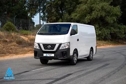 2021 Nissan Urvan Cargo Van - GCC Specs - Very Clean